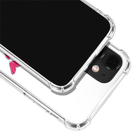 Marvel Deadpool Legacy Deadpool Love iPhone 12 Mini Clear Case