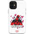 Marvel Deadpool Legacy Deadpool Love iPhone 12 Mini Impact Case