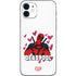 Marvel Deadpool Legacy Deadpool Love iPhone 12 Mini Skin