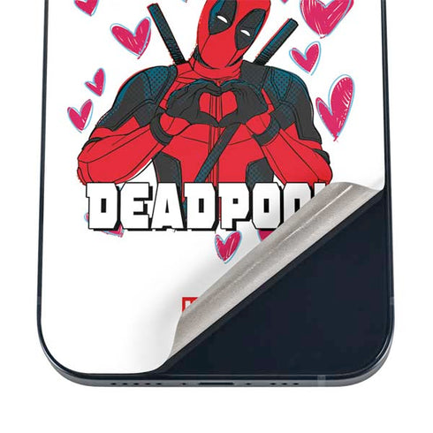 Marvel Deadpool Legacy Deadpool Love iPhone 12 Mini Skin