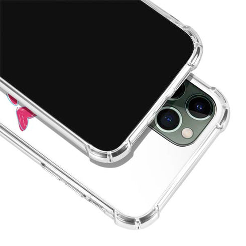 Marvel Deadpool Legacy Deadpool Love iPhone 12 Pro Max Clear Case