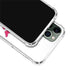 Marvel Deadpool Legacy Deadpool Love iPhone 12 Pro Max Clear Case