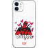 Marvel Deadpool Legacy Deadpool Love iPhone 12 Skin