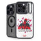 Marvel Deadpool Legacy Deadpool Love iPhone 13 Pro Kickstand Case