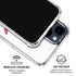 Marvel Deadpool Legacy Deadpool Love iPhone 14 Clear Case