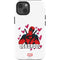 Marvel Deadpool Legacy Deadpool Love iPhone 14 Impact Case