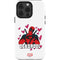 Marvel Deadpool Legacy Deadpool Love iPhone 14 Pro Impact Case