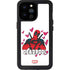 Marvel Deadpool Legacy Deadpool Love iPhone 14 Pro Max Waterproof Case