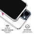 Marvel Deadpool Legacy Deadpool Love iPhone 15 Clear Case