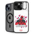 Marvel Deadpool Legacy Deadpool Love iPhone 15 Kickstand Case
