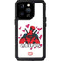 Marvel Deadpool Legacy Deadpool Love iPhone 15 Pro Waterproof Case