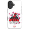 Marvel Deadpool Legacy Deadpool Love iPhone 16 Impact Case
