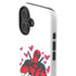 Marvel Deadpool Legacy Deadpool Love iPhone 16 Impact Case