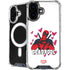 Marvel Deadpool Legacy Deadpool Love iPhone 16 MagSafe Case