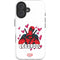 Marvel Deadpool Legacy Deadpool Love iPhone 16 Magsafe Impact Case