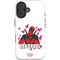 Marvel Deadpool Legacy Deadpool Love iPhone 16 Plus Impact Case