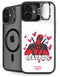 Marvel Deadpool Legacy Deadpool Love iPhone 16 Plus Kickstand Case