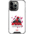 Marvel Deadpool Legacy Deadpool Love iPhone 16 Pro Clear Case