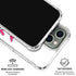 Marvel Deadpool Legacy Deadpool Love iPhone 16 Pro Max Clear Case