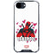 Marvel Deadpool Legacy Deadpool Love iPhone 16e Clear Case