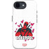Marvel Deadpool Legacy Deadpool Love iPhone 16e Impact Case
