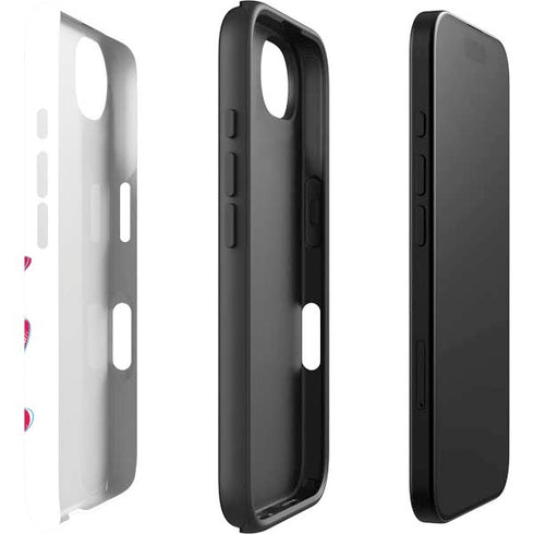 Marvel Deadpool Legacy Deadpool Love iPhone 16e Impact Case