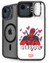 Marvel Deadpool Legacy Deadpool Love iPhone 16e Kickstand Case