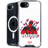 Marvel Deadpool Legacy Deadpool Love iPhone 16e MagSafe Case