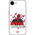 Marvel Deadpool Legacy Deadpool Love iPhone 16e Skin