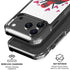 Marvel Deadpool Legacy Deadpool Love iPhone 18 Pro Clear Case