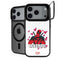 Marvel Deadpool Legacy Deadpool Love iPhone 18 Pro Kickstand Case