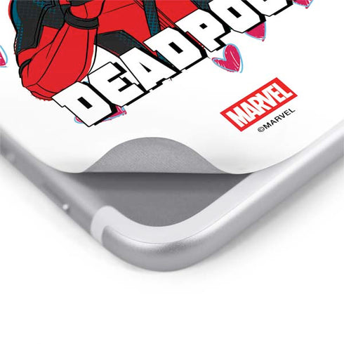 Marvel Deadpool Legacy Deadpool Love iPhone 8 Skin