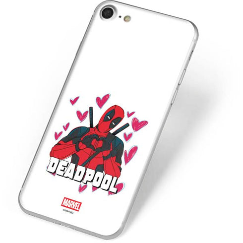 Marvel Deadpool Legacy Deadpool Love iPhone 8 Skin