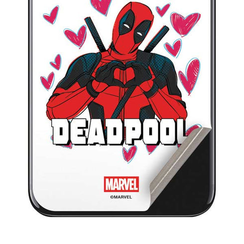 Marvel Deadpool Legacy Deadpool Love iPhone SE (2nd & 3rd Gen) Skin