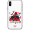 Marvel Deadpool Legacy Deadpool Love iPhone X Skin