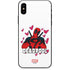 Marvel Deadpool Legacy Deadpool Love iPhone X Skin