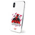 Marvel Deadpool Legacy Deadpool Love iPhone X Skin