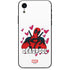 Marvel Deadpool Legacy Deadpool Love iPhone XR Skin