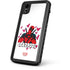Marvel Deadpool Legacy Deadpool Love iPhone XR Waterproof Case