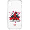 Marvel Deadpool Legacy Deadpool Love iPhone XS Clear Case
