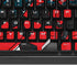 Marvel Deadpool Legacy Deadpool Love K95 RGB PLATINUM Mechanical Gaming Keyboard Skin