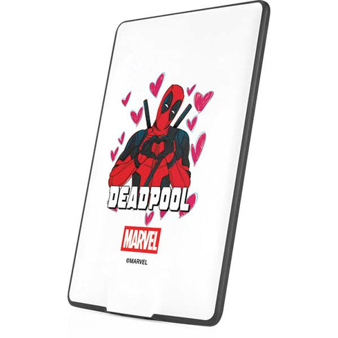 Marvel Deadpool Legacy Deadpool Love Amazon Kindle Skin
