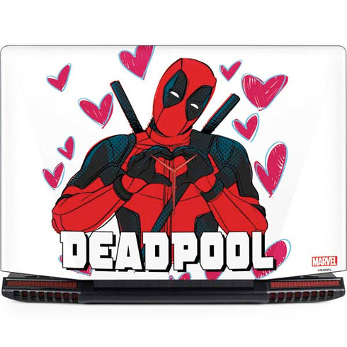 Marvel Deadpool Legacy Deadpool Love Legion Y720 Skin