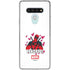 Marvel Deadpool Legacy Deadpool Love LG Stylo 6 Clear Case