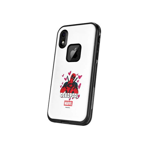 Marvel Deadpool Legacy Deadpool Love LifeProof Fre iPhone Skin