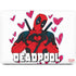 Marvel Deadpool Legacy Deadpool Love Apple MacBook Air Skin