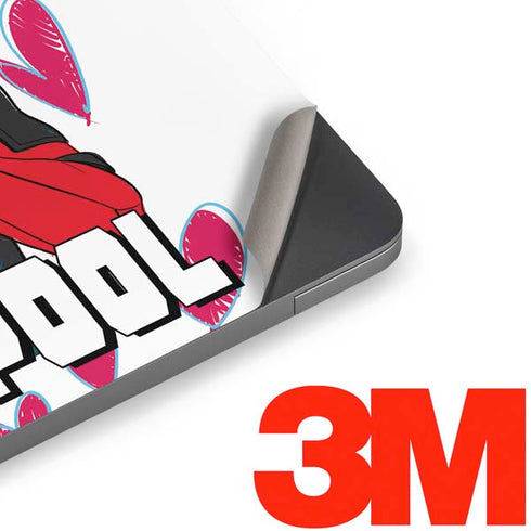 Marvel Deadpool Legacy Deadpool Love Apple MacBook Air Skin