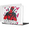 Marvel Deadpool Legacy Deadpool Love MacBook Pro 14in (2021-24) Case plus Skin