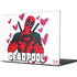 Marvel Deadpool Legacy Deadpool Love MacBook Pro 14in (2021-24) Skin