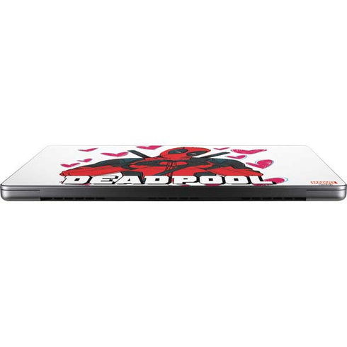 Marvel Deadpool Legacy Deadpool Love MacBook Pro 14in (2021-24) Skin